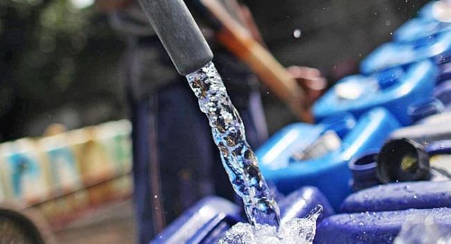 Target Kebutuhan Air Bersih untuk Kawasan Hinterland Tahun Ini