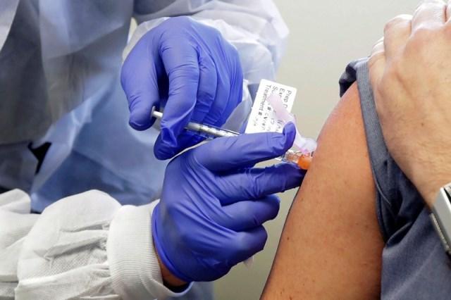 Hasil Survei Sebut 41 Persen Warga Tolak Vaksinasi Covid-19