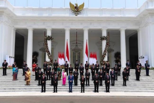 Isu Reshuffle Kabinet, Begini Reaksi Menteri Jokowi