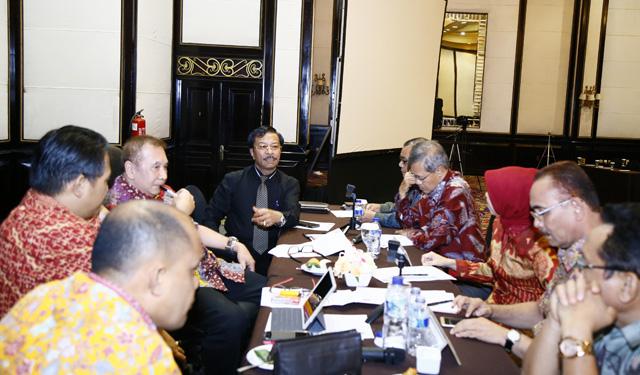 ADPSI Usul Enam Rekomendasi Penting untuk Legislatif