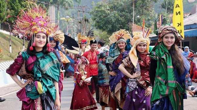 Dua Agenda Karnaval Jadi Kalender Wonderful