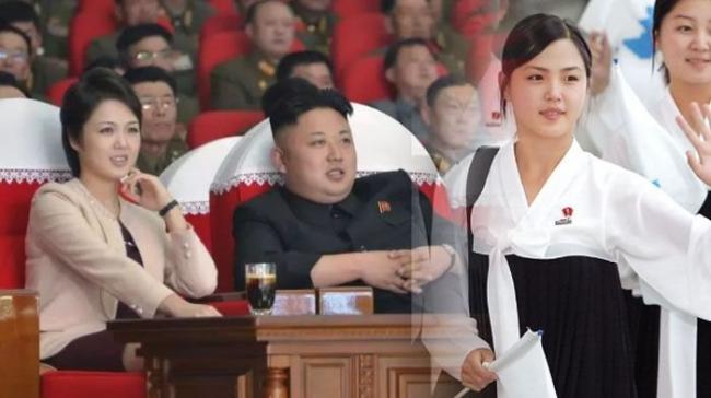 Heboh! Si Cantik Pendamping Kim Jong-un Dikabarkan Dibunuh