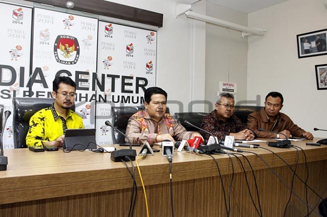 KPU: Terbukti Beri Mahar, Pasangan Calon Didiskualifikasi, Parpol Kena Sanksi