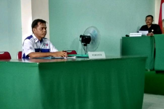 Bertentangan dengan PKPU No.20, Ini Pedoman Ketua DPD PAN Lingga Daftar Bacaleg