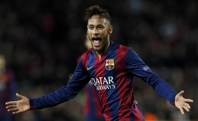 Neymar Ingin Wujudkan Impian Jebol Gawang Gianluigi Buffon