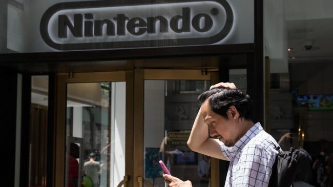 Nintendo Masuki Umur yang ke-129