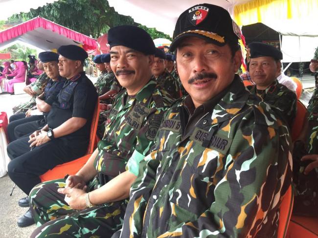 Nurdin Basirun Semprot Teddy Jun Askara Usai Sidang Paripurna, Ada Apa?