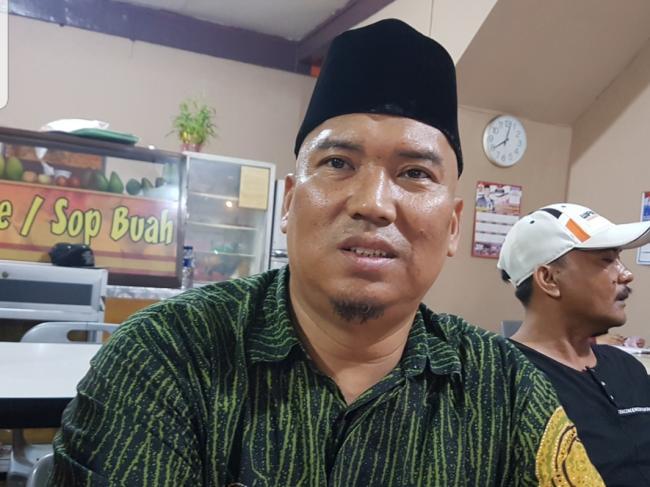 Listrik Padam saat Rapat Paripuna, Anggota DPRD Batam: Berkacalah Pada Jawa-Bali