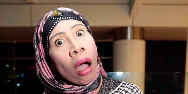 Komedian Omas Meninggal karena Asma dan Diabetes