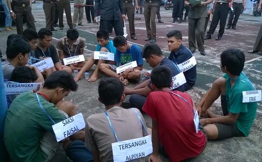 Fakta Baru Kasus Yuyun, Ternyata Pemerkosaan Sudah Direncanakan 