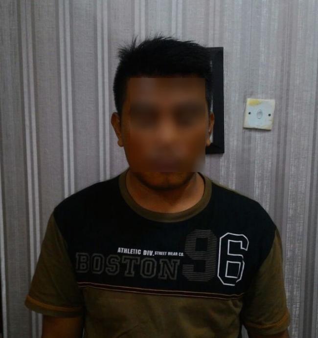 Tukang Parkir yang Hamili Janda Pembuang Janin Ikut Jadi Tersangka