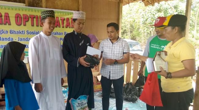 Cerita Sukses Anak Lingga di Batam, Usia 35 Tahun Punya Tiga Optik