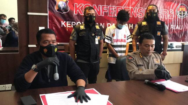 Model Korban Cabul Oknum Fotografer Batam Bertambah
