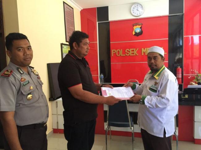 Pihak Catering Tanggung Pengobatan Santri Hidayatullah yang Keracunan