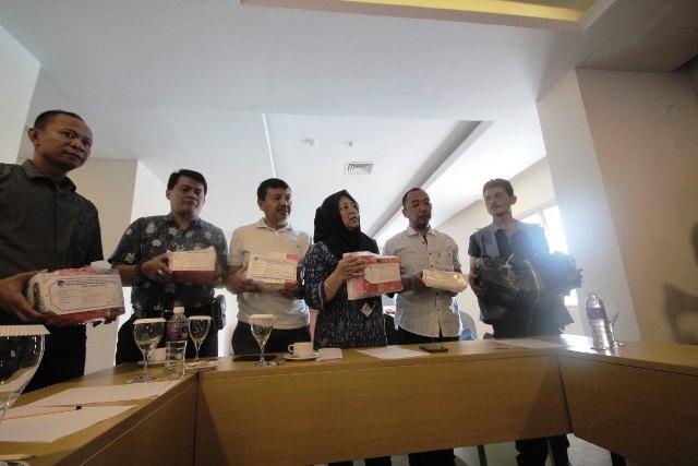 Tim Gabungan Kominfo Razia Ponsel di Batam, Ini Hasilnya