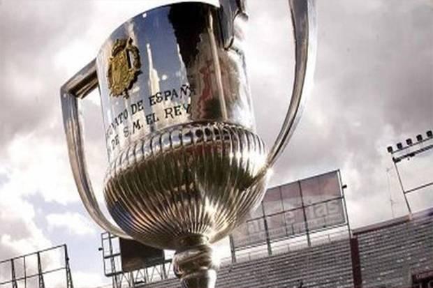 Ini Hasil Undian Babak 16 Besar Copa del Rey