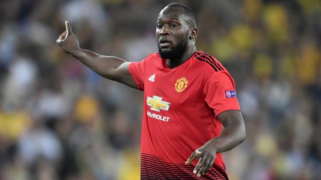 Romelu Lukaku Absen saat MU Hadapi Inter Milan di Singapura