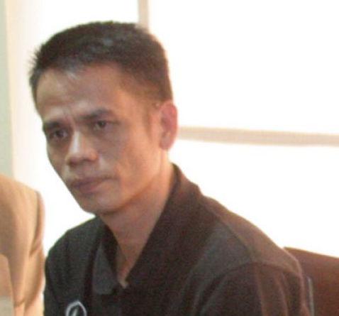 Rudi Sakyakirti Mencalonkan Diri Jadi Sekda Kota Batam