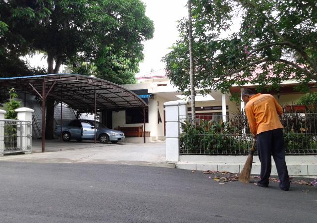 Wali Kota Batam Ahmad Dahlan Tidak Pasang Bendera di Rumah Dinas dan Pribadi