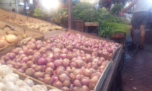 Kecuali Gula dan Beras, Harga Kebutuhan Pokok di Batuaji Masih Normal