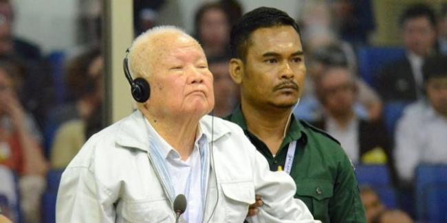 Setelah 40 tahun, Keadilan Akhirnya Datang di Kamboja