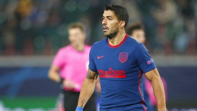 Jawaban Suarez Tentang Selebrasi Gol Jika Bobol Gawang Barca