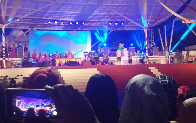 Sumbar Expo 2017 Ditutup, Wagub Sumbar: Warga Batam Luar Biasa