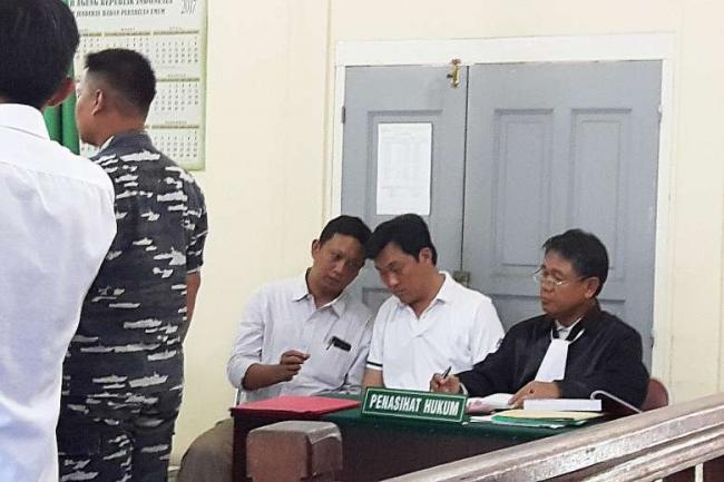 PN Tanjungpinang Adili Kapten Kapal Singapore