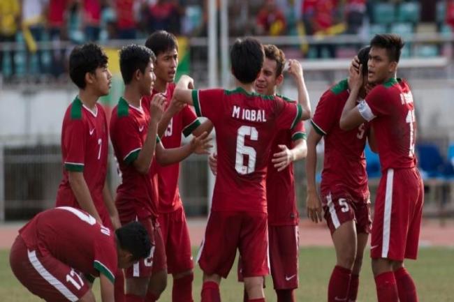 Indra Sjafri Berencana Rotasi Pemain Hadapi Singapura