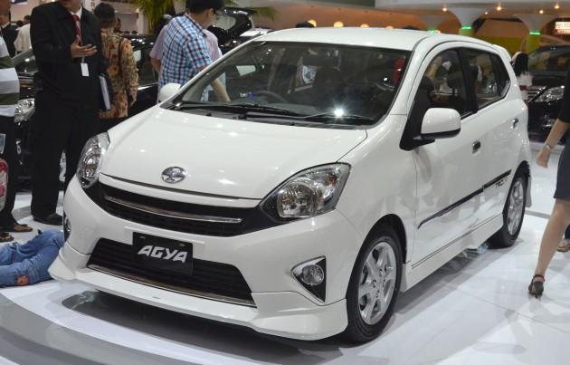 Ini Keluhan yang Sering Ditemukan di Mobil Murah Agya