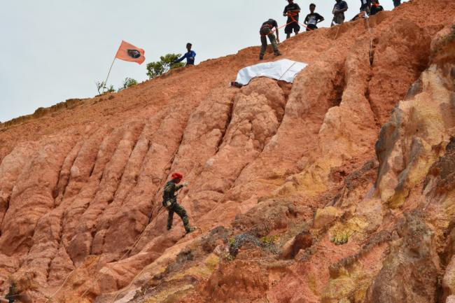 Trekking Bintan Camteras Kembali Digelar April Ini