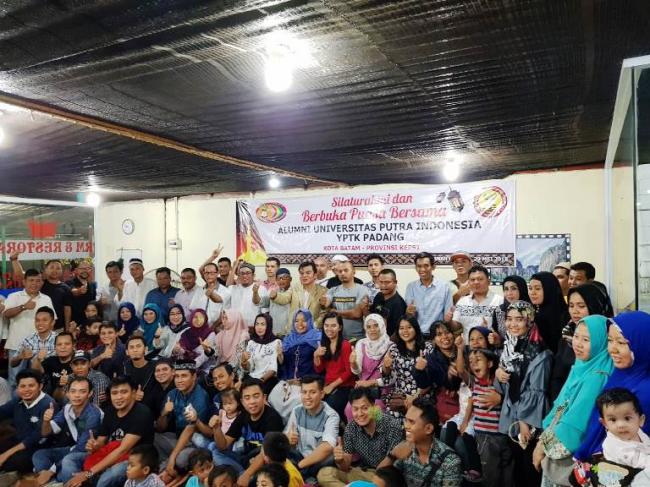 IKA UPI-YPTK Padang Akan Bentuk Yayasan Alumni di Batam