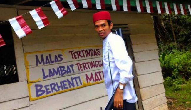 Ustaz Abdul Somad tak Persoalkan Pengadangan Dirinya: Kita Semua Saudara  