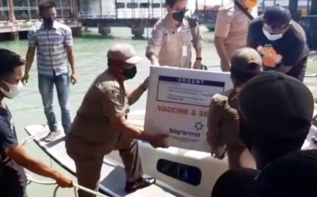 Karimun Jadwalkan Vaksinasi Covid-19 Perdana 30 Januari