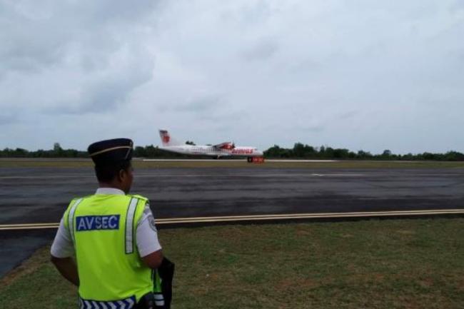 Wings Air Tambah Jam Terbang ke Lingga