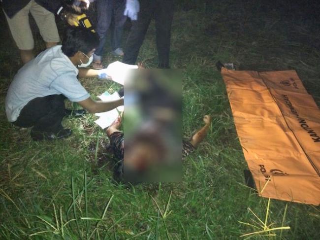 Detik-detik Seorang Istri di Natuna Dihabisi Suami