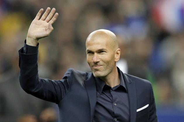 Zidane Menyerah: Liga Sudah Usai 