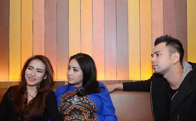 Nagita Slavina pada Raffi Ahmad: Aku Mau Dimadu, Asal...