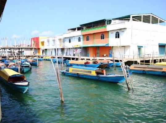 Belakang Padang, Pulau Penawar Rindu Nan Ramah Wisatawan