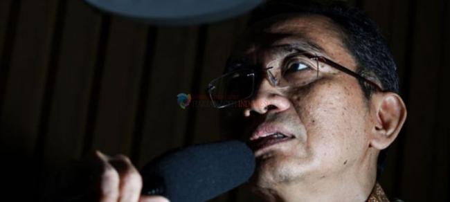 Giliran Pimpinan KPK Adnan Pandu Praja Dilaporkan ke Bareskrim Polri