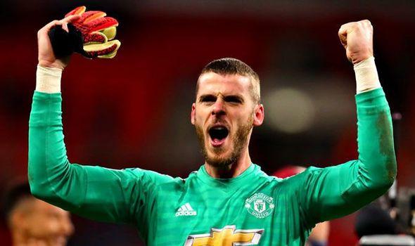 MU Siap Penuhi Persyaratan De Gea