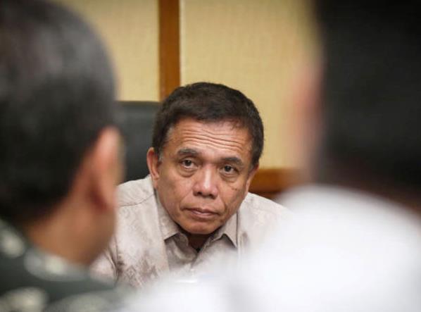 Gubernur Aceh Irwandi Yusuf Diperiksa di Markas Polda Aceh