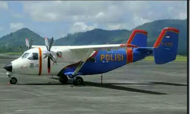 Update, 1 Orang Penumpang Pesawat M28 Sky Truck Ditemukan