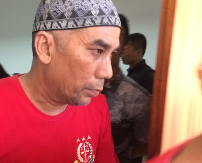 Mantan Kasatpol PP Pemko Batam Divonis 2 Bulan 15 Hari Penjara