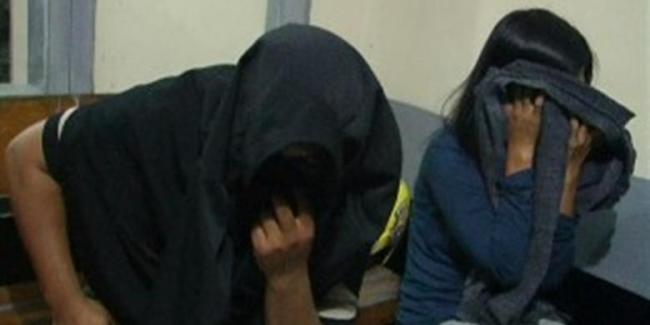 Oknum Honorer Tanjungpinang Kepergok Berduaan di Mobil Masih Diproses