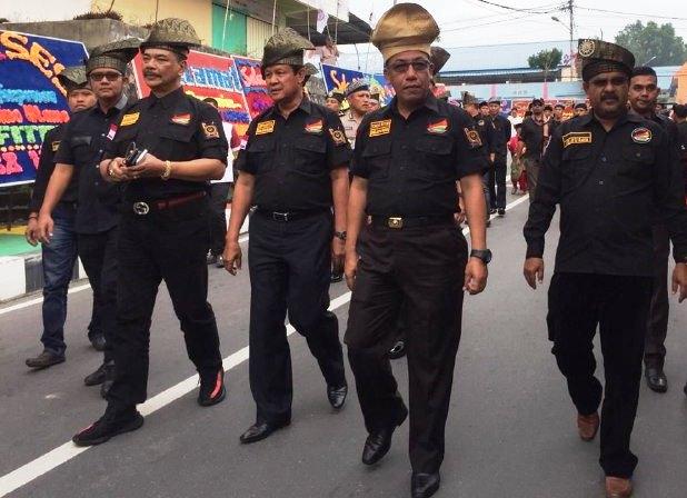 Wakapolda Yan Fitri: Ayo Kita Jaga Kedamaian di Kepri
