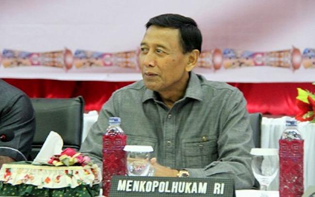 Pemerintah Ambil Langkah Hukum Bubarkan HTI 