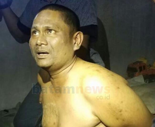 Tersangka Pembunuhan Indria Kameswari Pegawai BNN Ditangkap di Batam