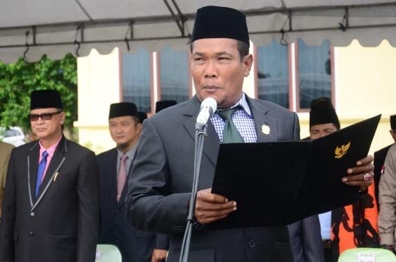 Aziz Martindas, Politisi Golkar yang Tak Goyah `Gempuran`