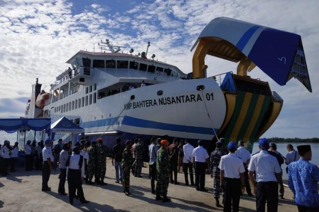 Regulasi Pembelian Tiket KMP Bahtera Nusantara 01 Bikin Ribet Penumpang